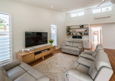 Breezway Louvres Living Room