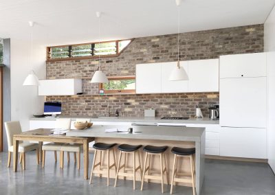 Breezway Louvres Kitchens