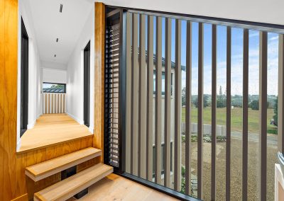 Breezway Louvres walkways