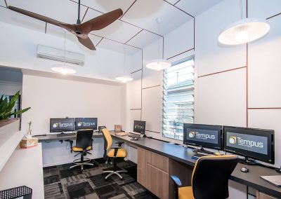 Breezway Louvres Office Spaces