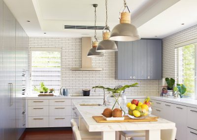 Breezway Louvres Kitchens