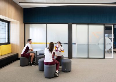 Breezway Louvres Schools