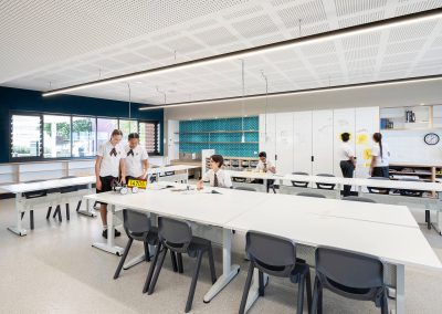 Breezway Louvres Schools