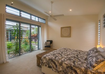 Breezway Louvres Bedrooms