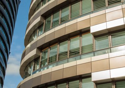 Breezway Louvres External Facades