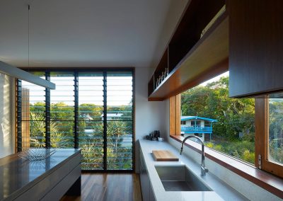 Breezway Louvres Kitchens