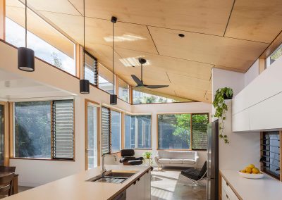 Breezway Louvres Kitchens