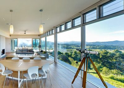 Breezway Louvres Dining Rooms