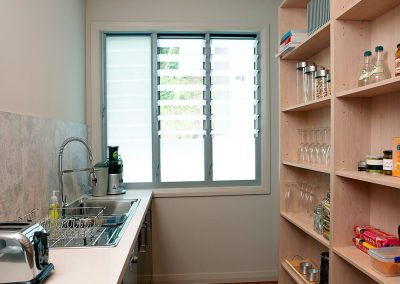 Breezway Louvres Kitchens