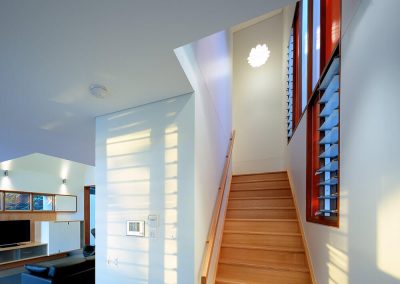 Breezway Louvres walkways
