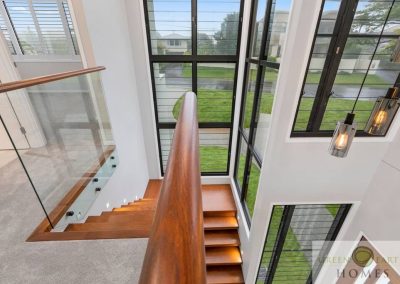 Breezway Louvres walkways