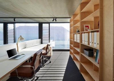 Breezway Louvres Office Spaces