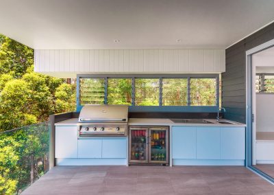 Breezway Louvres Outdoors