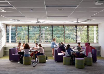 Breezway Louvres Schools