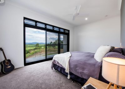 Breezway Louvres in or near doors