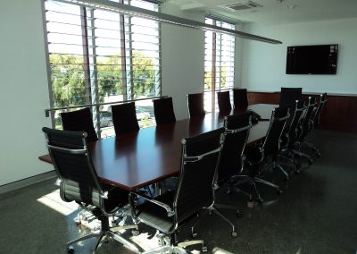 Breezway Louvres Office Spaces