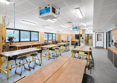 Breezway Louvres Schools