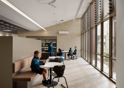 Breezway Louvres Schools