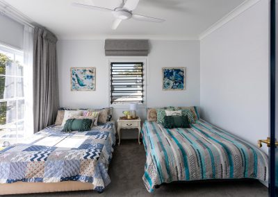 Breezway Louvres Bedrooms
