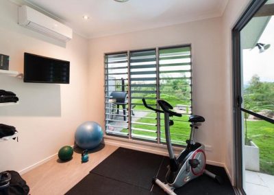 Breezway Louvres sports facilities