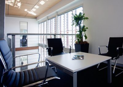 Breezway Louvres Office Spaces