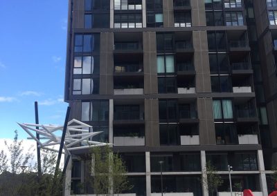 Breezway Louvres External Facades