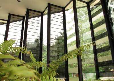 Breezway Louvres External Facades