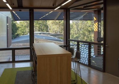 Breezway Louvres Office Spaces