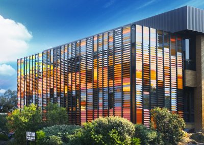 Breezway Louvres External Facades