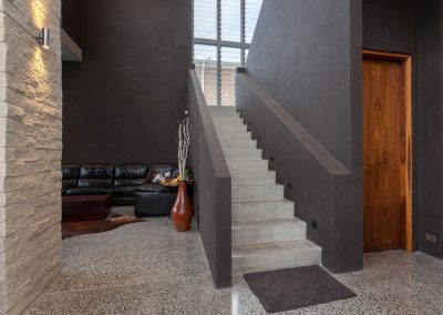 Breezway Louvres walkways