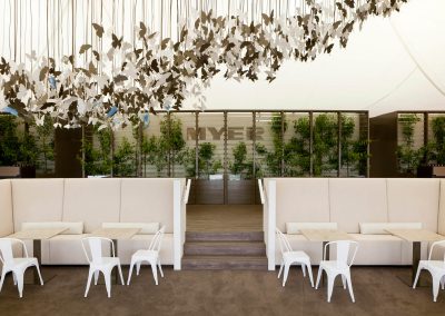 Breezway Louvres Dining Rooms