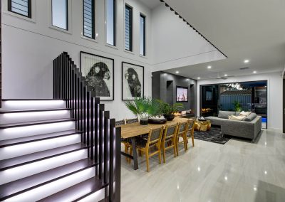 Breezway Louvres walkways