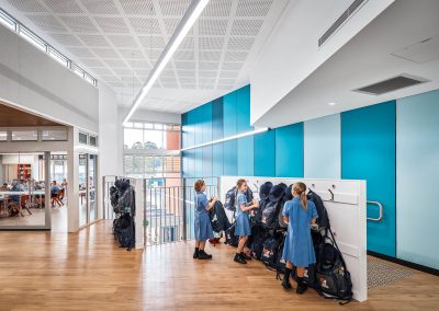 Breezway Louvres Schools