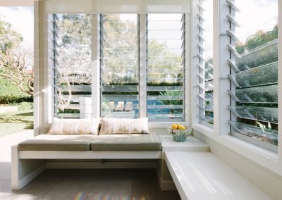 Breezway Louvres Outdoors