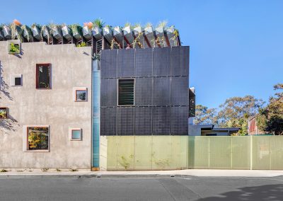 Breezway Louvres External Facades