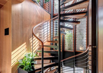 Breezway Louvres walkways