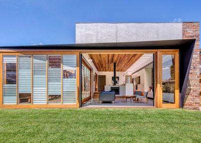 Breezway Louvres External Facades