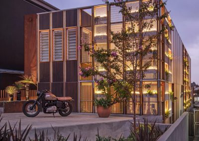 Breezway Louvres External Facades
