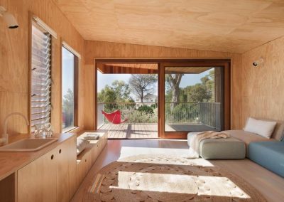 Breezway Louvres Living Room