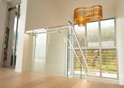 Breezway Louvres walkways
