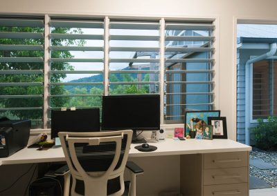 Breezway Louvres Office Spaces