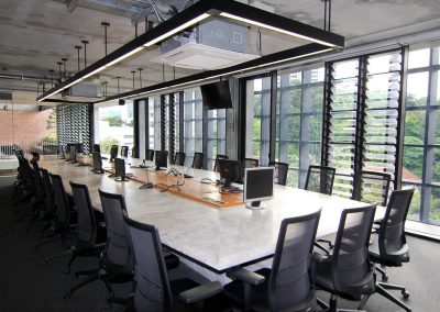 Breezway Louvres Office Spaces