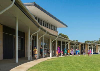 Breezway Louvres Schools