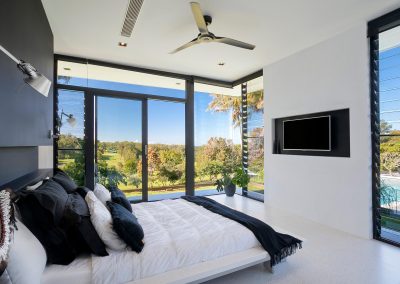 Breezway Louvres Bedrooms