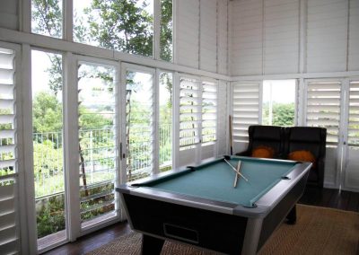 Breezway Louvres in or near doors