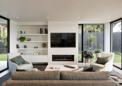 Breezway Louvres Living Room