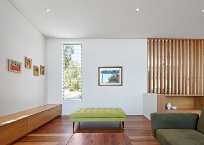 Breezway Louvres Living Room