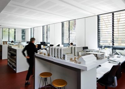 Breezway Louvres Office Spaces