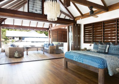Breezway Louvres Bedrooms