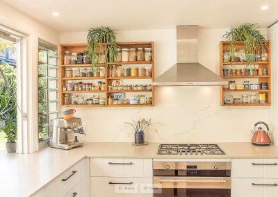 Breezway Louvres Kitchens